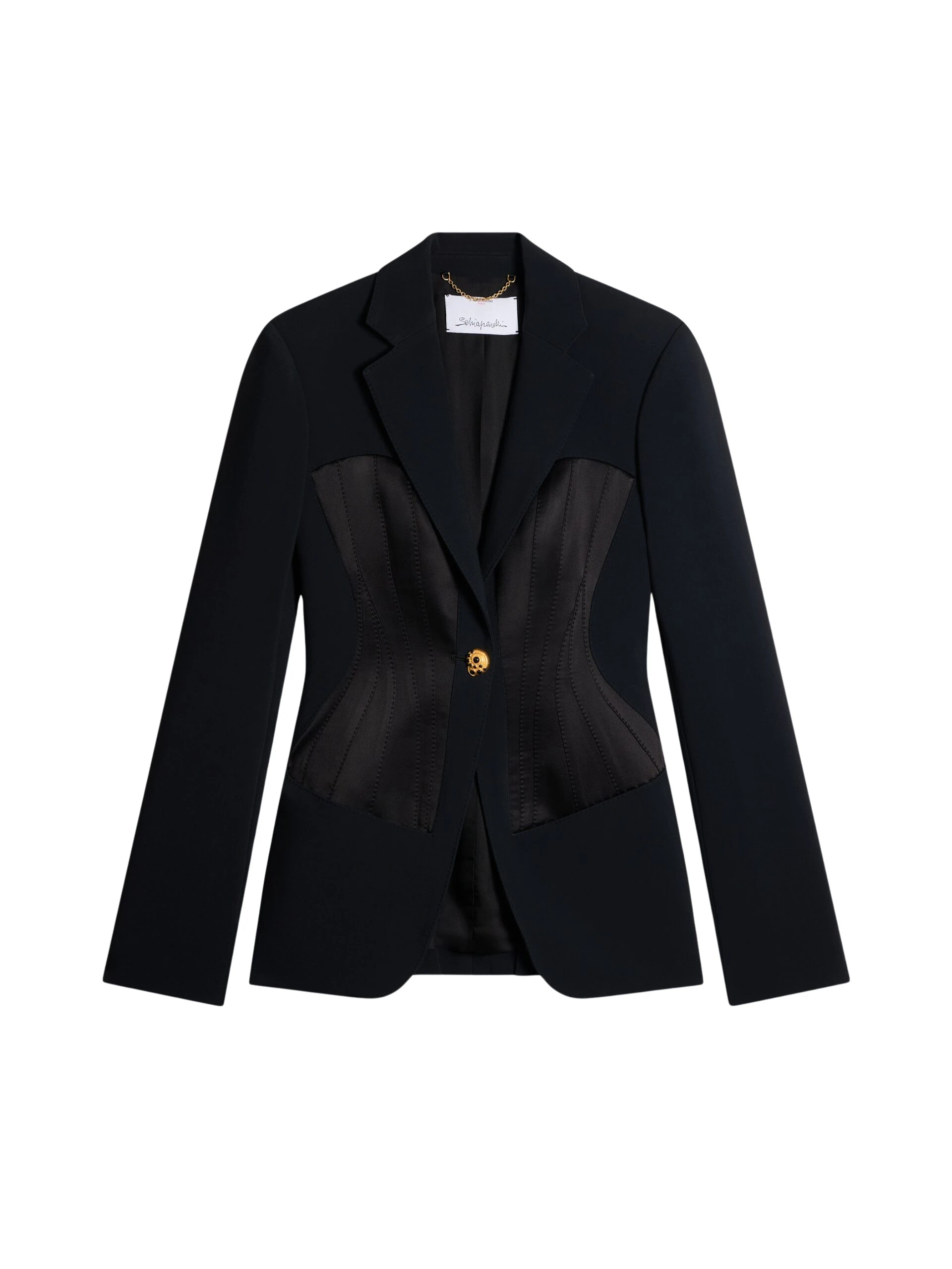 Schiaparelli-Schiaparelli-Corset-Jacket-in-Noir-scaled57853_nobg Schiaparelli corset jacket