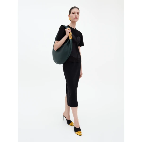 noir knitwear