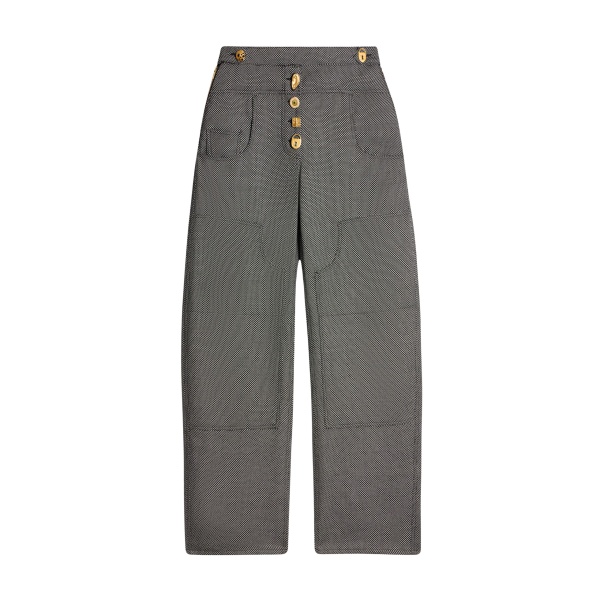 Schiaparelli cowboy pants