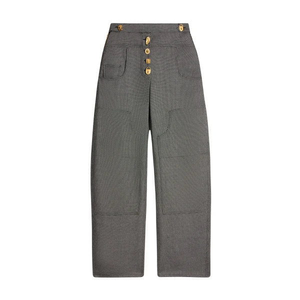 Schiaparelli cowboy pants