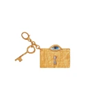 schiaparelli decorative key charm