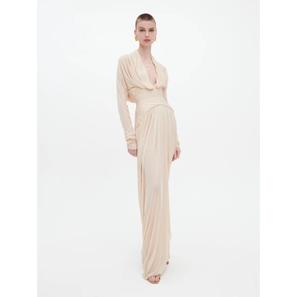 ecru dresse