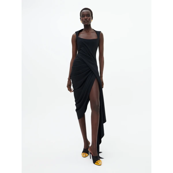 noir dresse