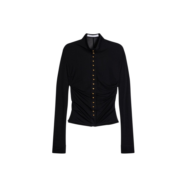 Schiaparelli draped shirt