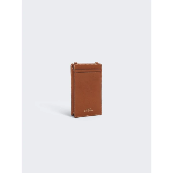 schiaparelli ear phone pouch price