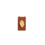 schiaparelli ear phone pouch