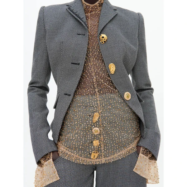 Schiaparelli elsa jacket