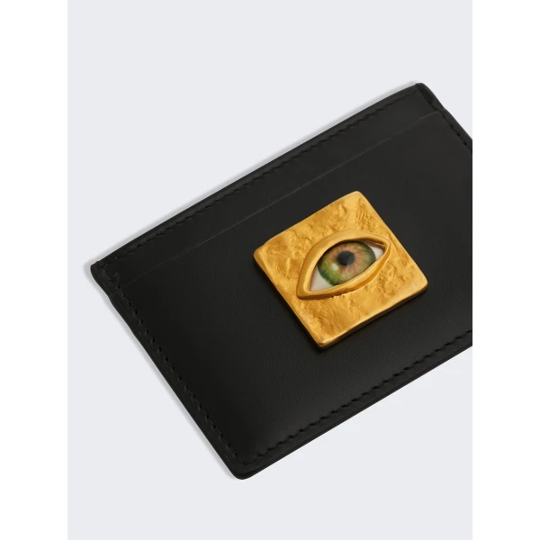 schiaparelli eye card holder price