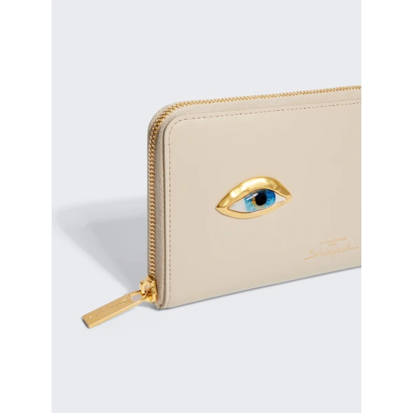 schiaparelli eyes wallet price