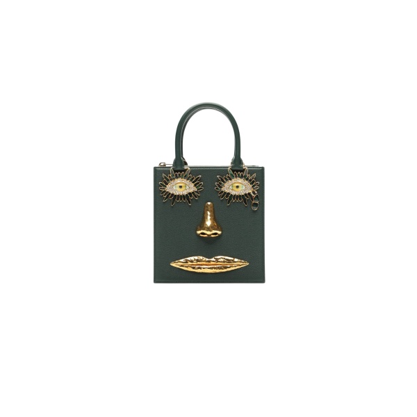 schiaparelli face bag