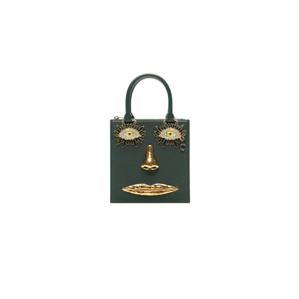 schiaparelli face bag