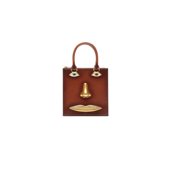 schiaparelli face bag