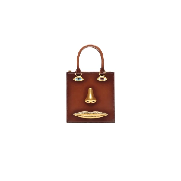 schiaparelli face bag