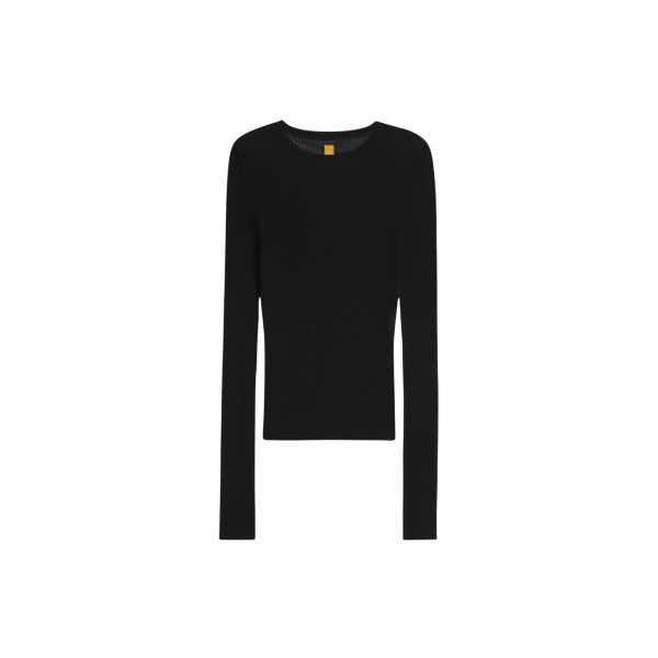 Schiaparelli fine-ribbed t-shirt