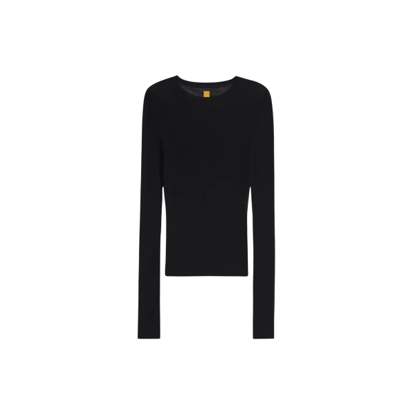 Schiaparelli fine-ribbed t-shirt
