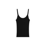 Schiaparelli fine-ribbed tank top