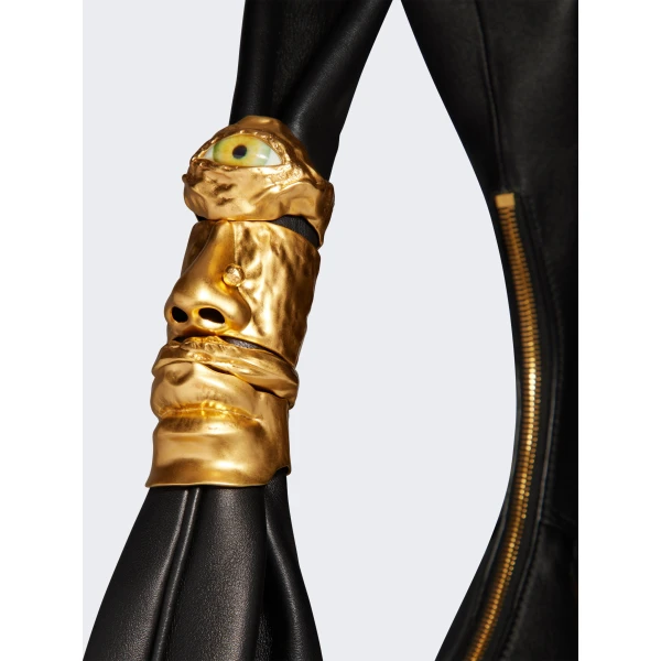 schiaparelli large soufflé bag