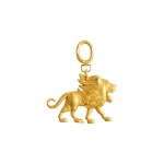 schiaparelli leo charm