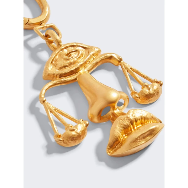 designer bag charms