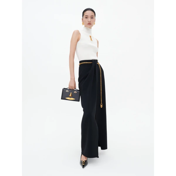noir skirt