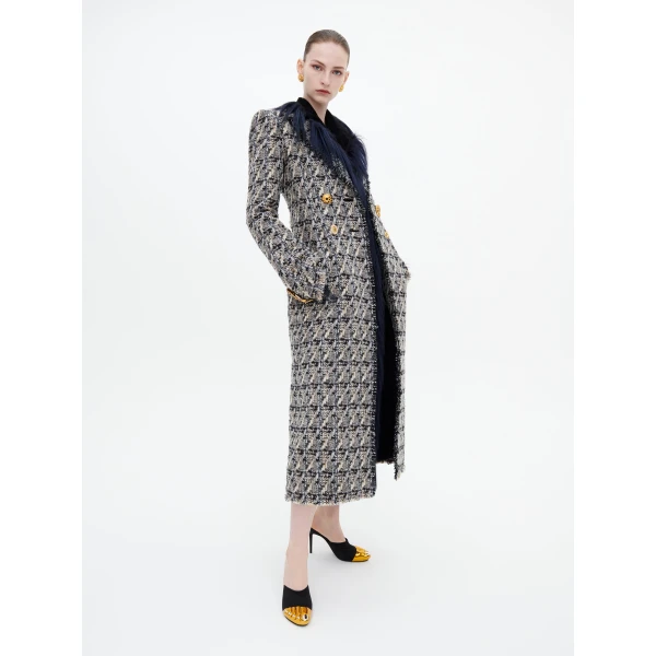 multicouleur coat
