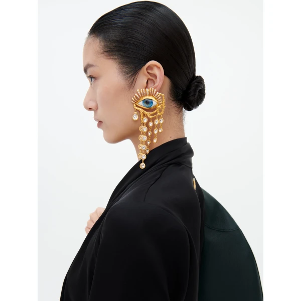 Schiaparelli scarf top
