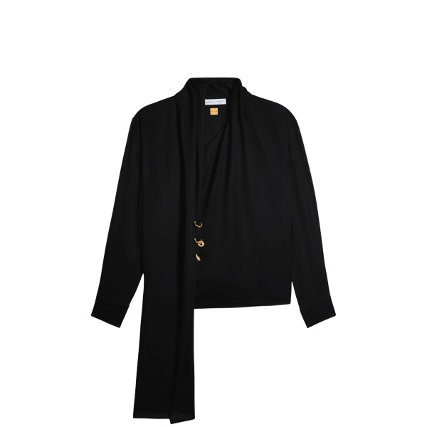 Schiaparelli scarf top