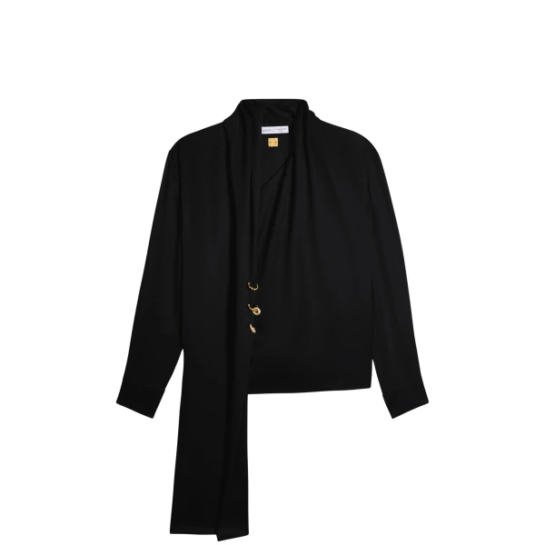 Schiaparelli scarf top