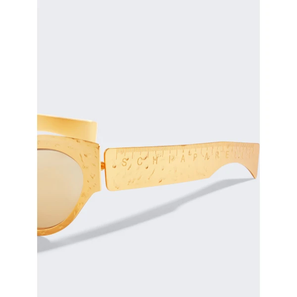 schiaparelli measuring tape sunglasses price