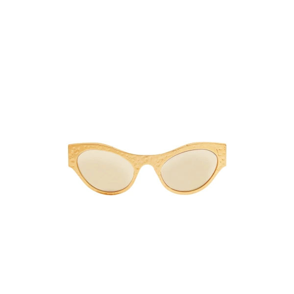 Schiaparelli Measuring Tape Sunglasses