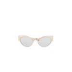 schiaparelli measuring tape sunglasses