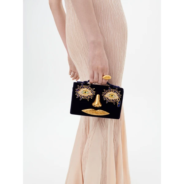 Schiaparelli mermaid dress