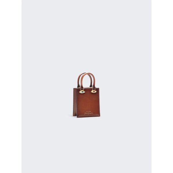 schiaparelli micro face bag price