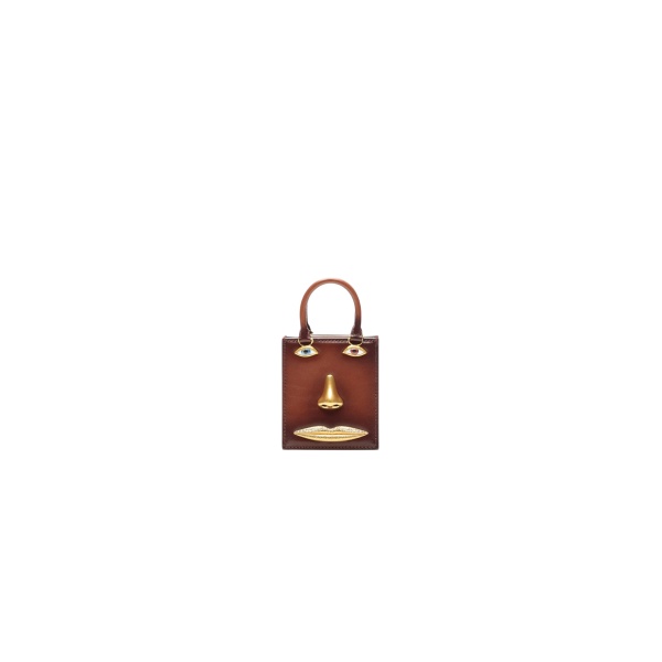 schiaparelli micro face bag