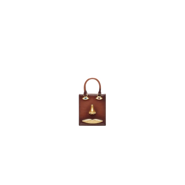 schiaparelli micro face bag