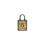 schiaparelli mini face bag