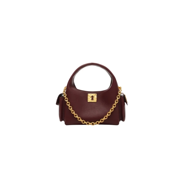 schiaparelli mini soufflé bag