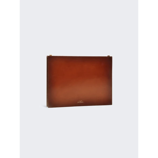 schiaparelli molded mouth pouch price