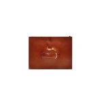schiaparelli molded mouth pouch