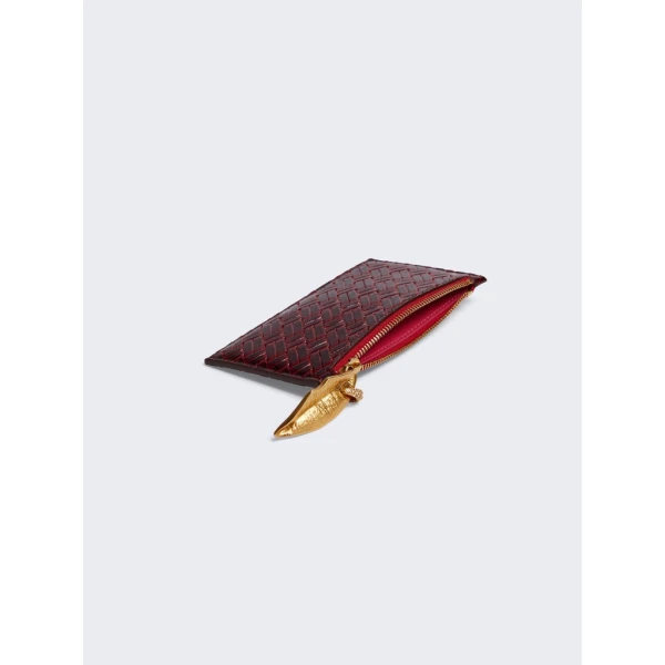 schiaparelli mouth cardholder price