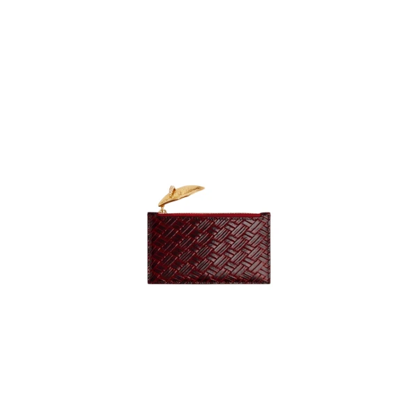 schiaparelli mouth cardholder