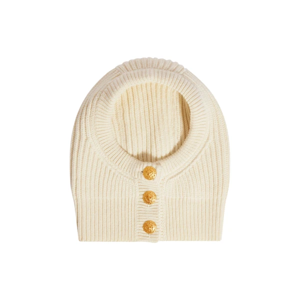Schiaparelli Nipple Balaclava