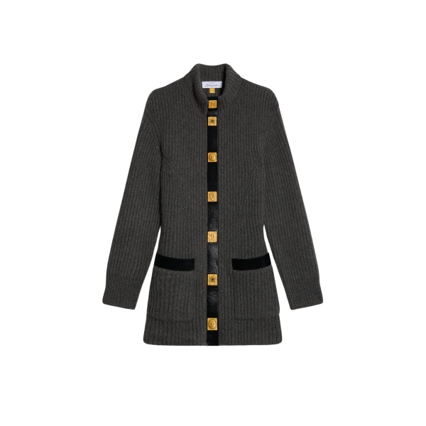 Schiaparelli oversized cardigan