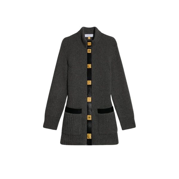 Schiaparelli oversized cardigan