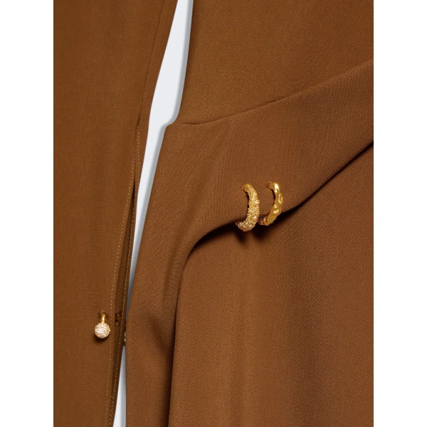 Schiaparelli piercings dress