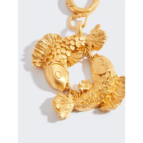 designer bag charms