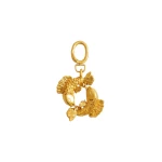 schiaparelli piscis charm