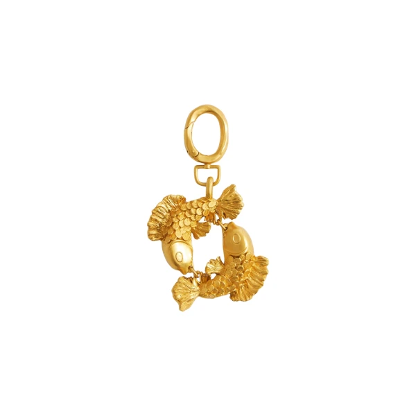 schiaparelli piscis charm