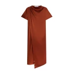 Schiaparelli scarf dress