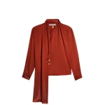 Schiaparelli scarf top